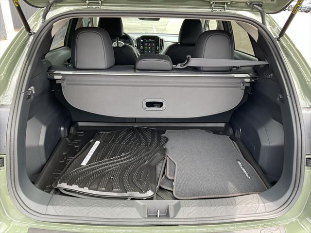 new 2025 Subaru Crosstrek car, priced at $35,390