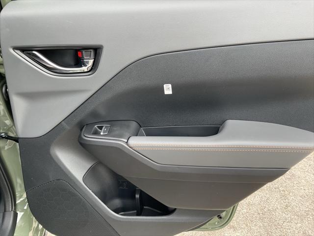 new 2025 Subaru Crosstrek car, priced at $35,390