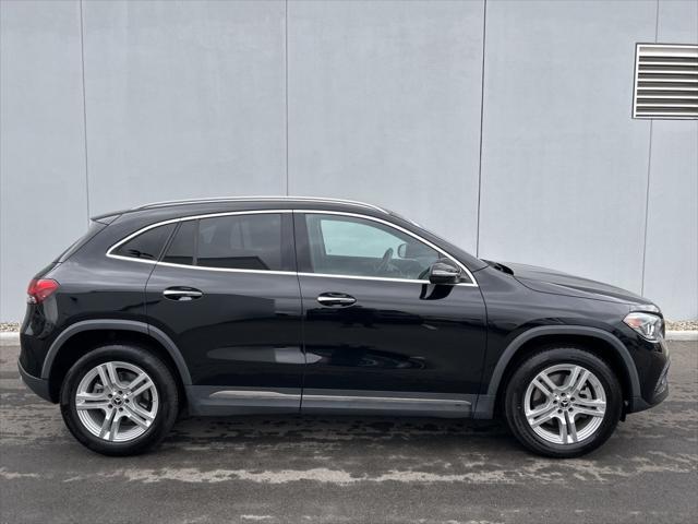 used 2021 Mercedes-Benz GLA 250 car, priced at $27,499