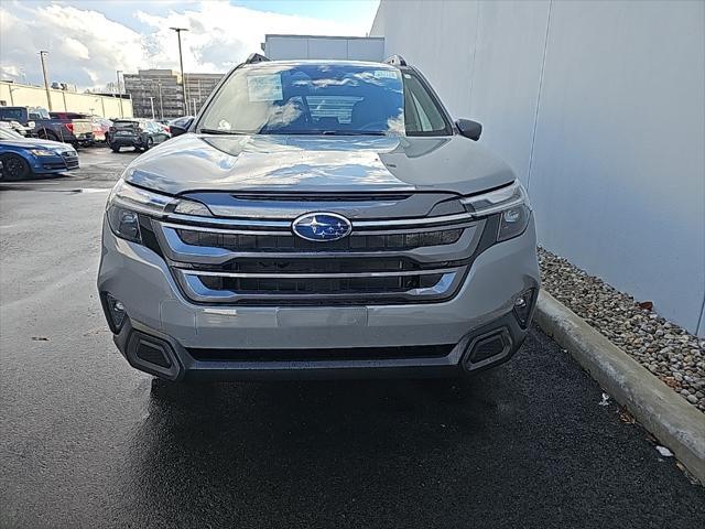 new 2025 Subaru Forester car, priced at $39,649