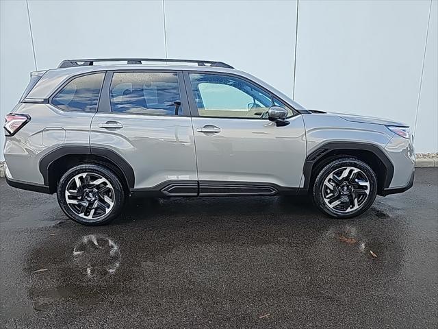 new 2025 Subaru Forester car, priced at $39,649