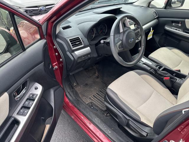 used 2017 Subaru Crosstrek car, priced at $17,933