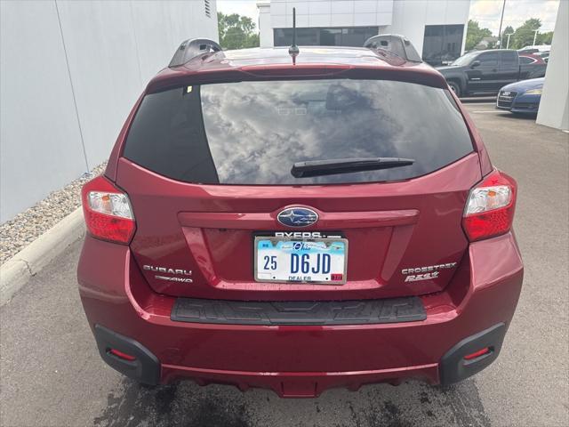 used 2017 Subaru Crosstrek car, priced at $17,600