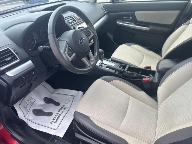 used 2017 Subaru Crosstrek car, priced at $17,600