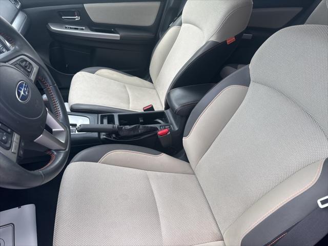 used 2017 Subaru Crosstrek car, priced at $17,600