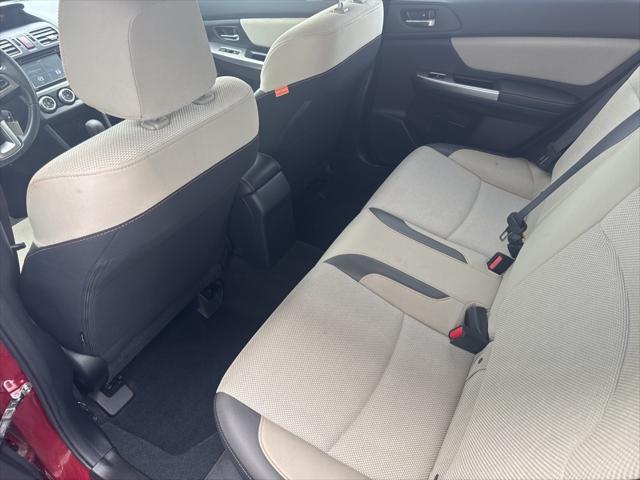 used 2017 Subaru Crosstrek car, priced at $17,600