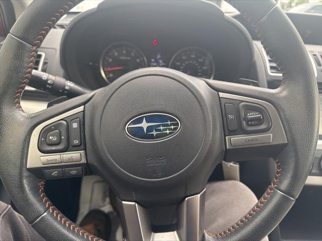 used 2017 Subaru Crosstrek car, priced at $17,600