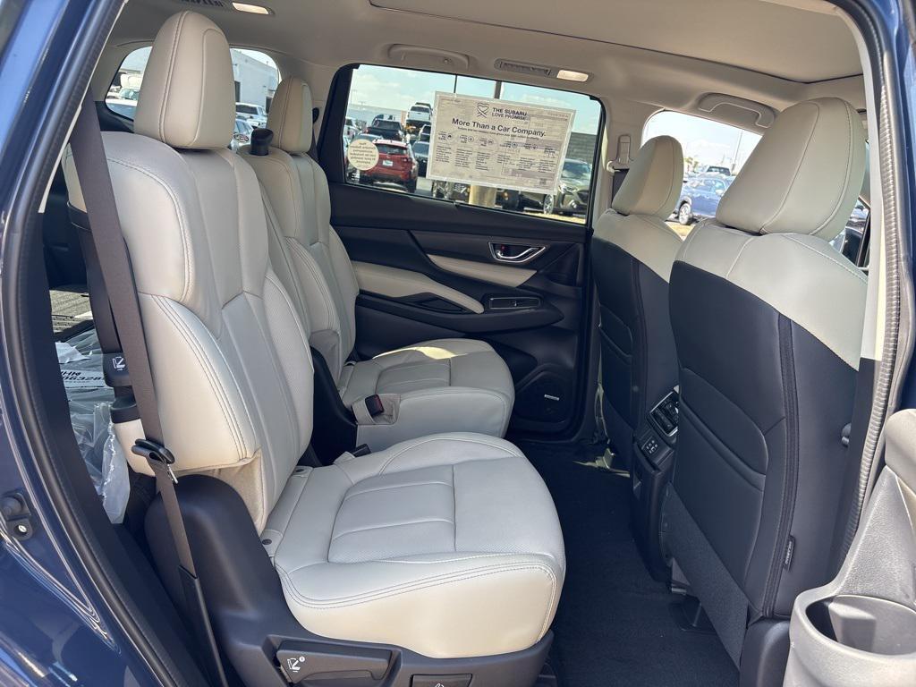 new 2025 Subaru Ascent car, priced at $46,843