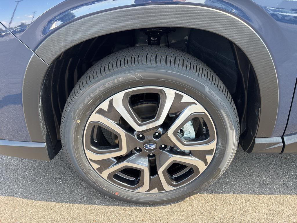new 2025 Subaru Ascent car, priced at $46,843