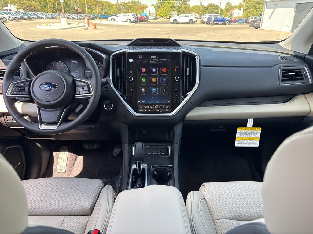 new 2025 Subaru Ascent car, priced at $46,843