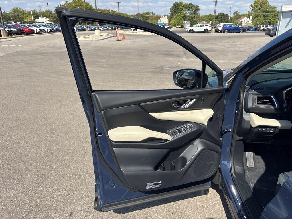new 2025 Subaru Ascent car, priced at $46,843