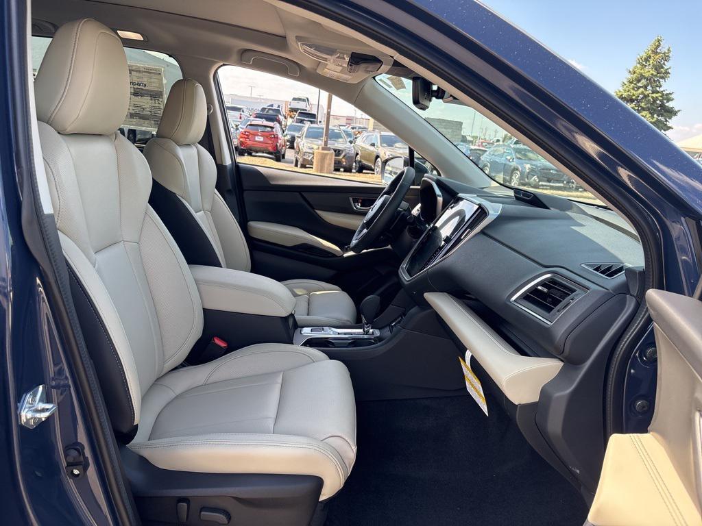 new 2025 Subaru Ascent car, priced at $46,843