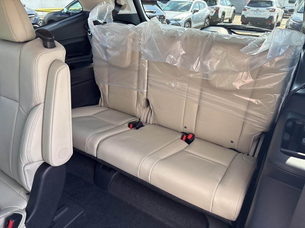 new 2025 Subaru Ascent car, priced at $46,843