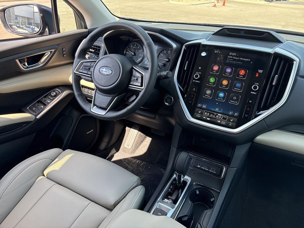 new 2025 Subaru Ascent car, priced at $46,843
