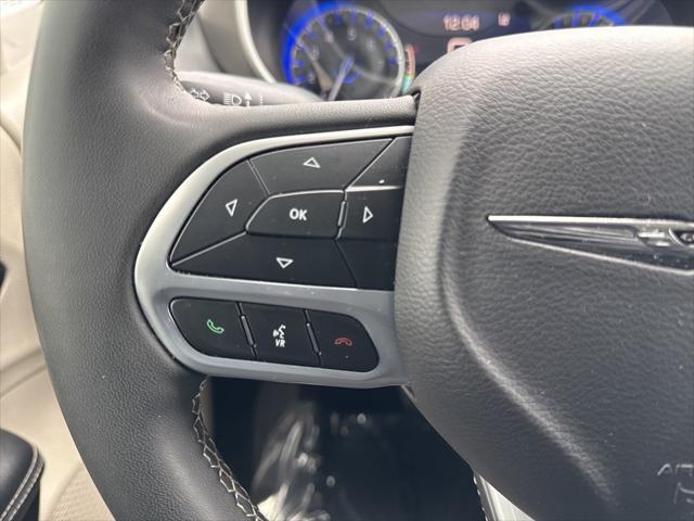 used 2023 Chrysler Pacifica car, priced at $23,300