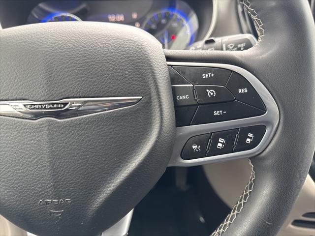 used 2023 Chrysler Pacifica car, priced at $23,300