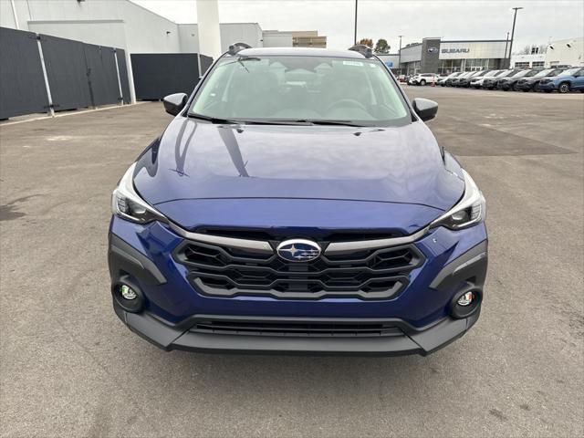 new 2025 Subaru Crosstrek car, priced at $31,966