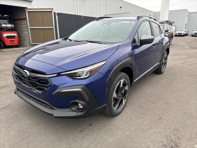 new 2025 Subaru Crosstrek car, priced at $31,966