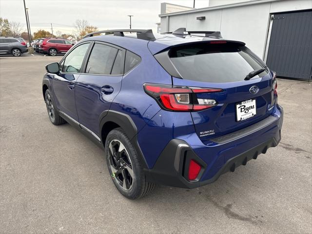 new 2025 Subaru Crosstrek car, priced at $31,966