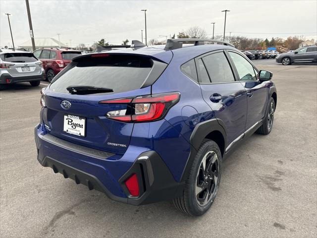 new 2025 Subaru Crosstrek car, priced at $31,966