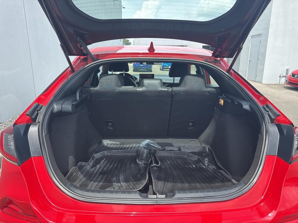used 2024 Honda Civic car, priced at $24,536