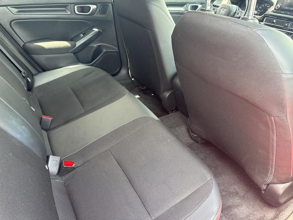 used 2024 Honda Civic car, priced at $24,536