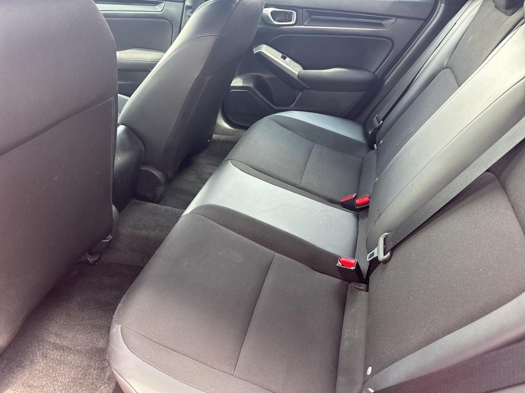 used 2024 Honda Civic car, priced at $24,536