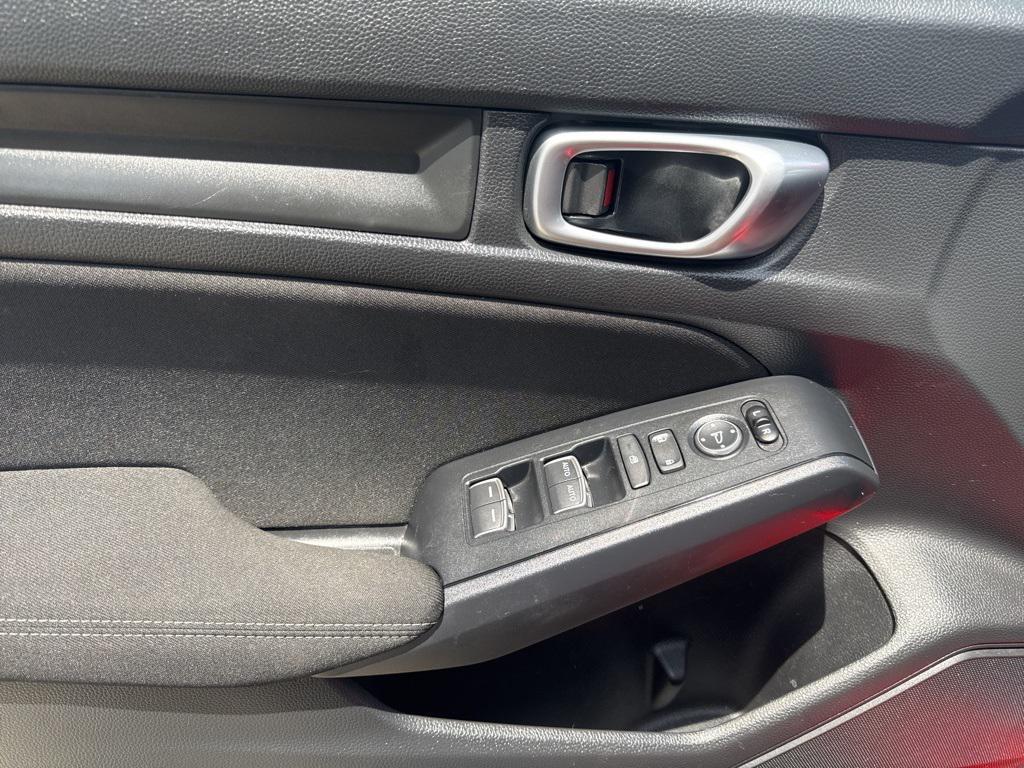 used 2024 Honda Civic car, priced at $24,536