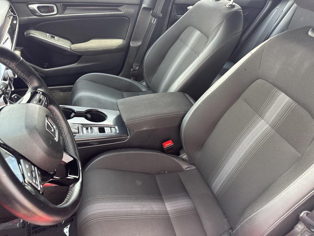 used 2024 Honda Civic car, priced at $24,536