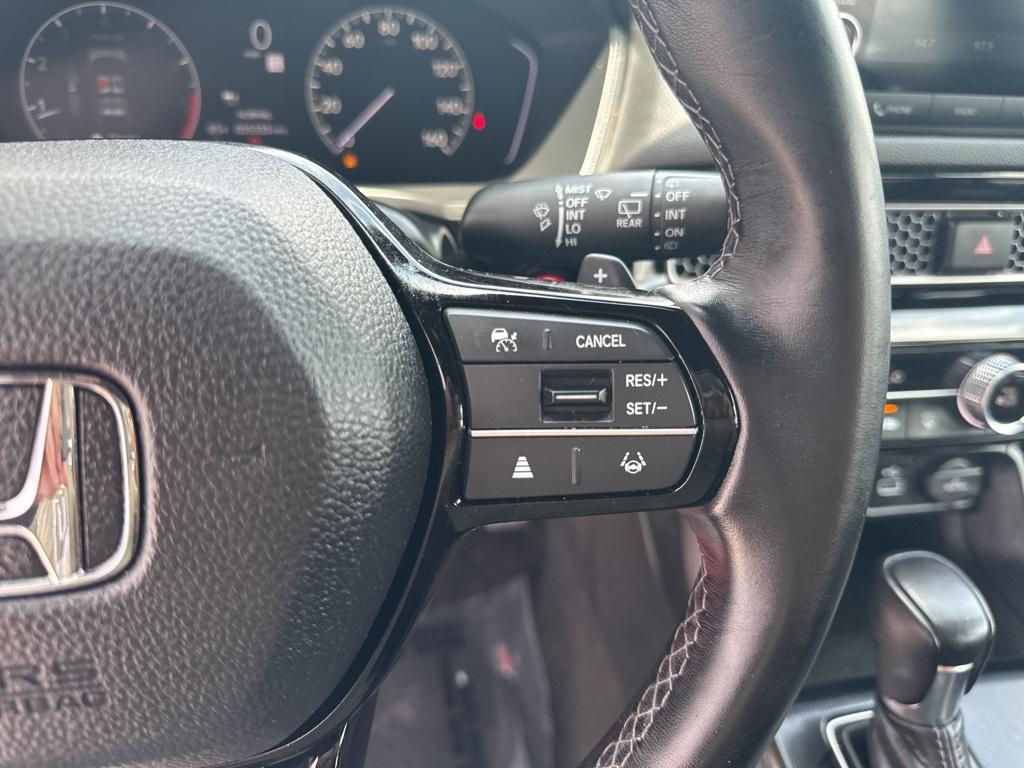 used 2024 Honda Civic car, priced at $24,536