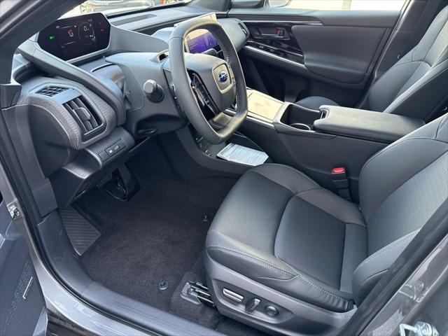 new 2025 Subaru Solterra car, priced at $42,484