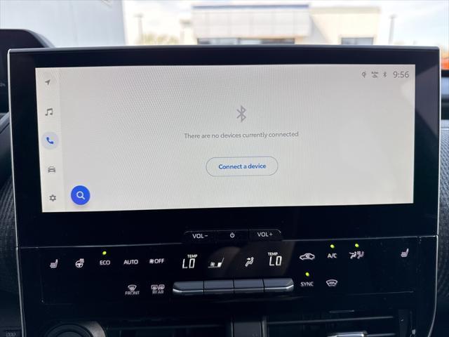 new 2025 Subaru Solterra car, priced at $42,484