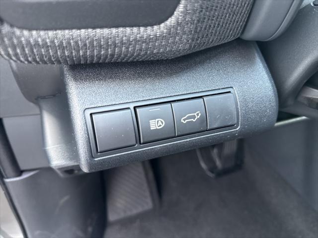 new 2025 Subaru Solterra car, priced at $42,484