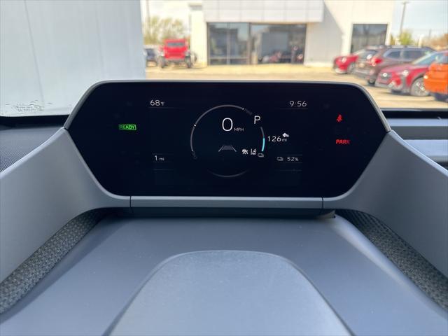 new 2025 Subaru Solterra car, priced at $42,484