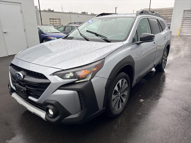 used 2023 Subaru Outback car, priced at $27,700