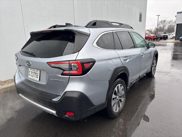 used 2023 Subaru Outback car, priced at $27,700