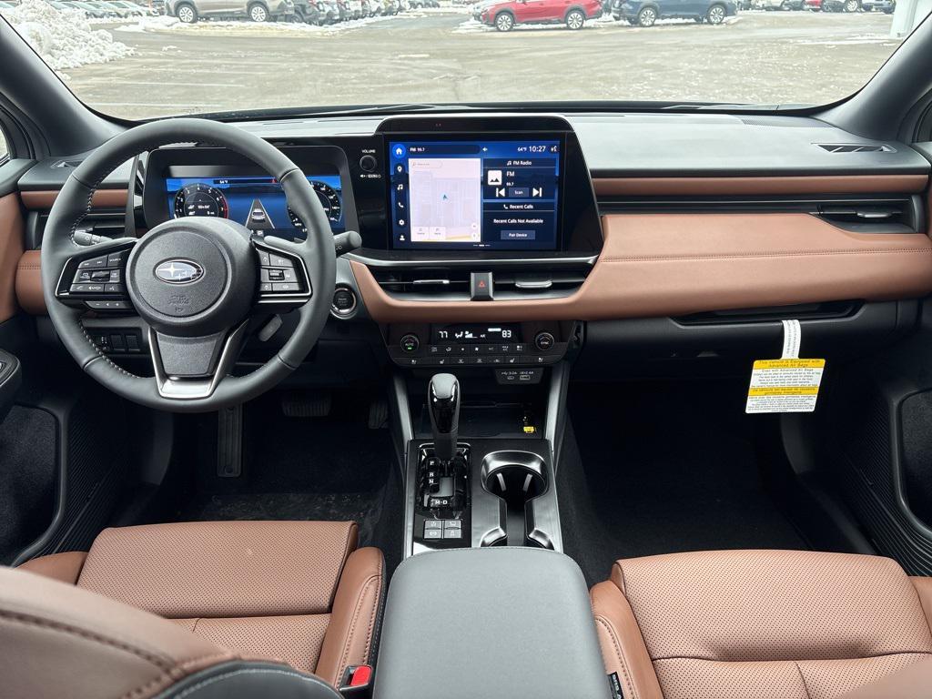 new 2026 Subaru Outback car, priced at $50,671