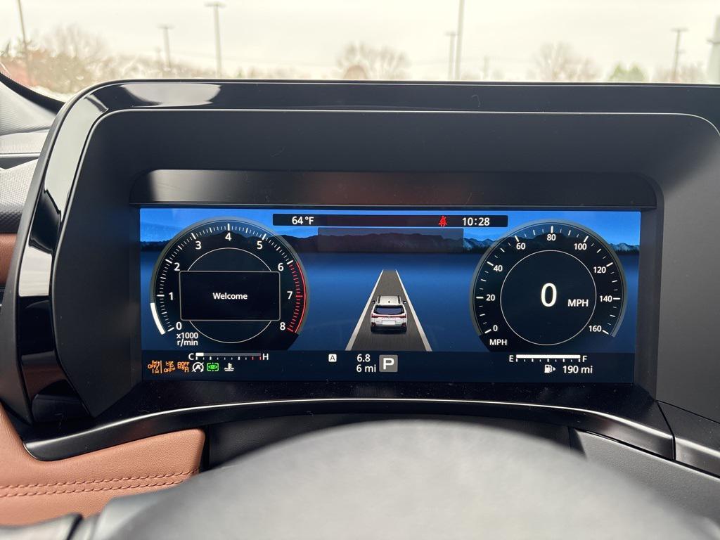 new 2026 Subaru Outback car, priced at $50,671