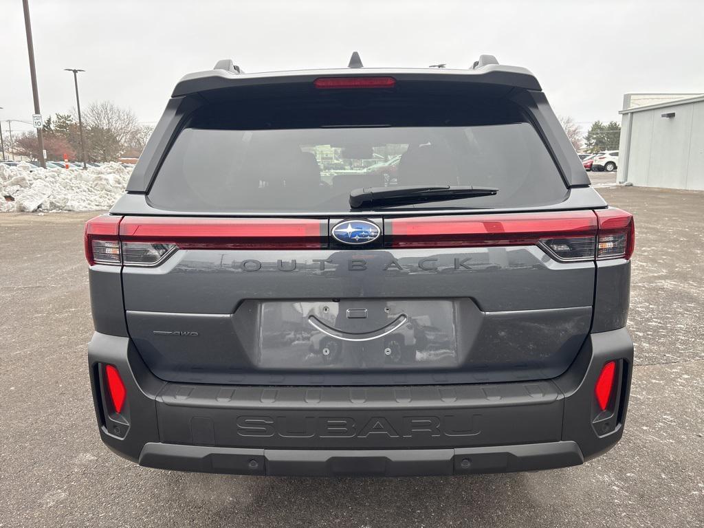 new 2026 Subaru Outback car, priced at $50,671