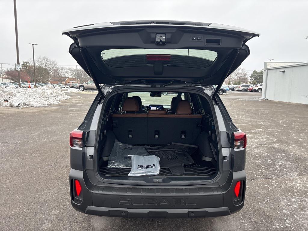 new 2026 Subaru Outback car, priced at $50,671
