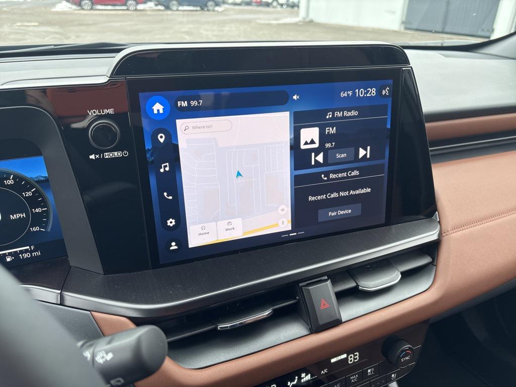 new 2026 Subaru Outback car, priced at $50,671