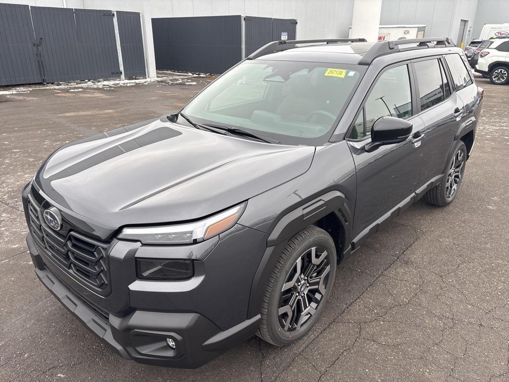 new 2026 Subaru Outback car, priced at $50,671