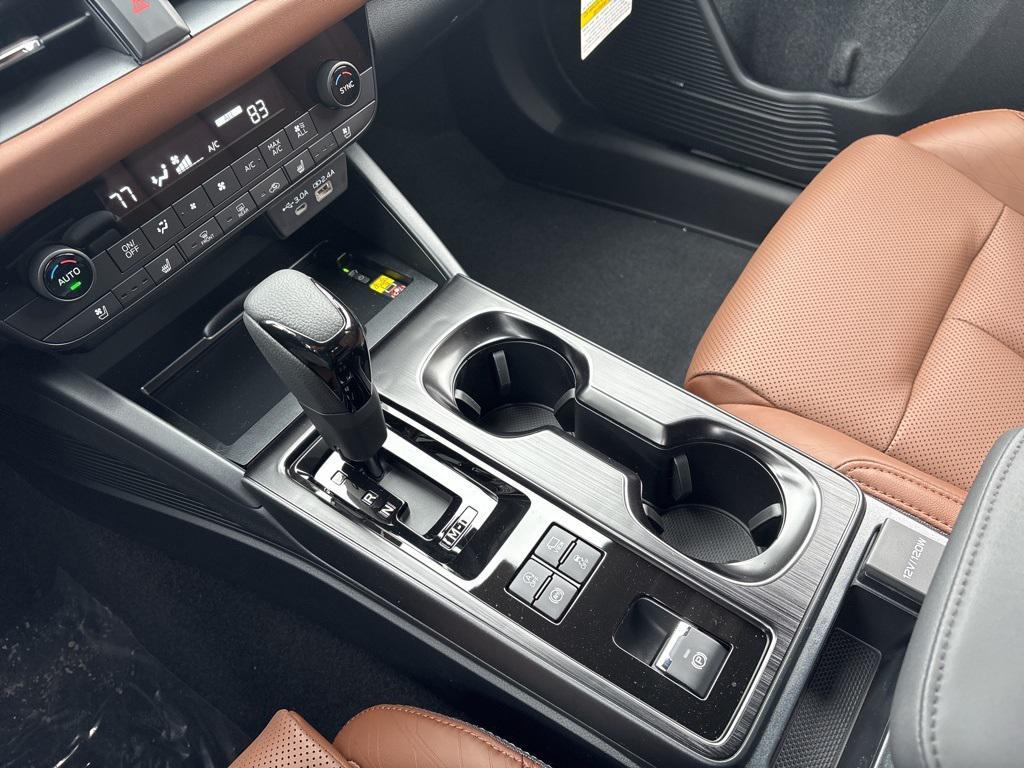 new 2026 Subaru Outback car, priced at $50,671