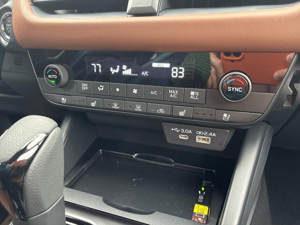 new 2026 Subaru Outback car, priced at $50,671