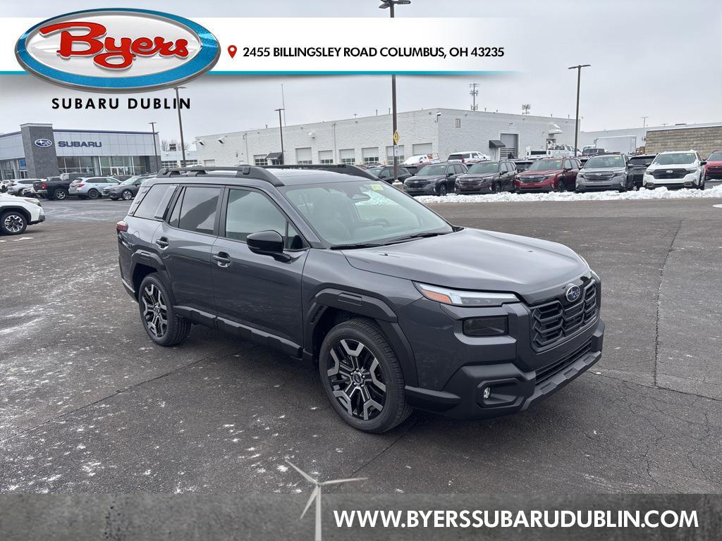 new 2026 Subaru Outback car, priced at $50,671