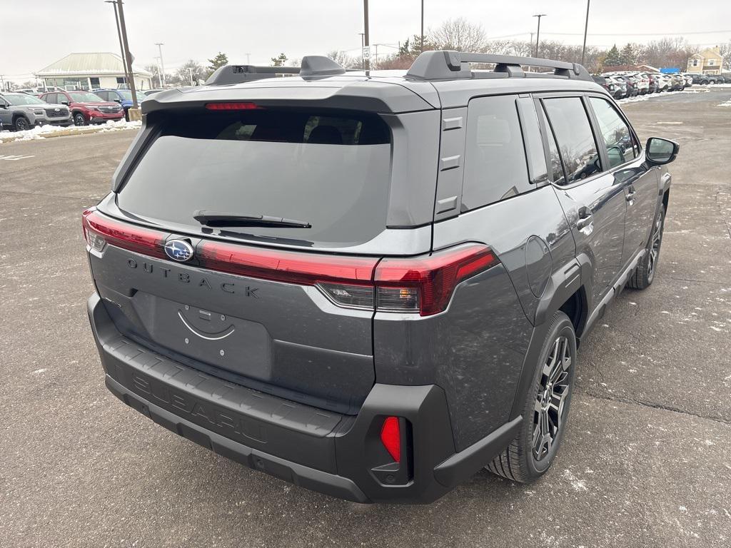 new 2026 Subaru Outback car, priced at $50,671