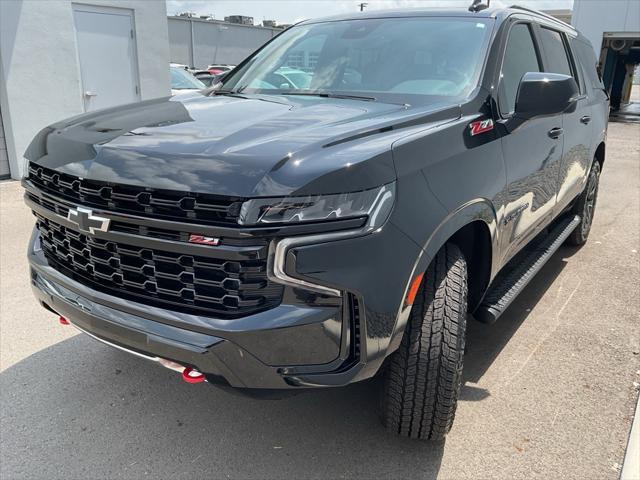 used 2024 Chevrolet Suburban car, priced at $67,497