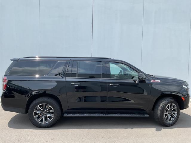 used 2024 Chevrolet Suburban car, priced at $67,497