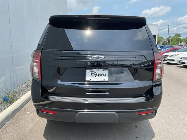 used 2024 Chevrolet Suburban car, priced at $67,497