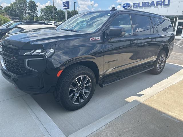 used 2024 Chevrolet Suburban car, priced at $67,497